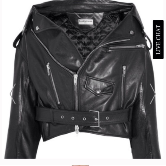 Balenciaga Jackets & Blazers - SALE!!!!  Balenciaga Moto jacket